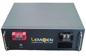 2.5KWH LEMON LITHUIM ION BATTERY